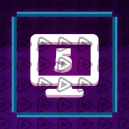 Pixelart - Streamdeck Icon (Scene 5 On)