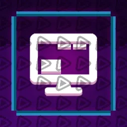 Pixelart - Streamdeck Icon (Scene Element On)