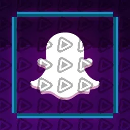 Pixelart - Streamdeck Icon (Snapchat)