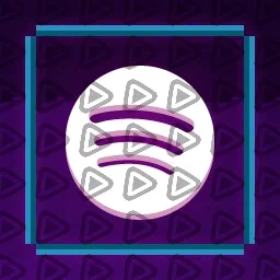 Pixelart - Streamdeck Icon (Spotify)