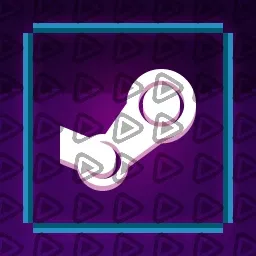 Pixelart - Streamdeck Icon (Steam)