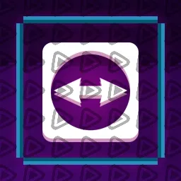 Pixelart - Streamdeck Icon (TeamViewer)