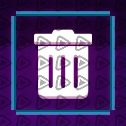 Pixelart - Streamdeck Icon (Trash)