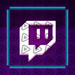 Pixelart - Streamdeck Icon (Twitch)