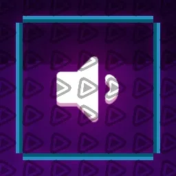 Pixelart - Streamdeck Icon (Volume Down)