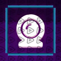 Pixelart - Streamdeck Icon (Webcam On)