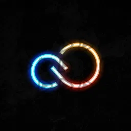Neon Orange - Streamdeck Icon (Adobe Creative Cloud)