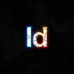 Neon Orange - Streamdeck Icon (Adobe InDesign)