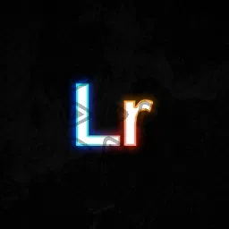 Neon Orange - Streamdeck Icon (Adobe Lightroom)