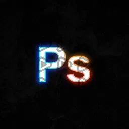 Neon Orange - Streamdeck Icon (Adobe Photoshop)