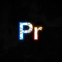 Neon Orange - Streamdeck Icon (Adobe Premiere)
