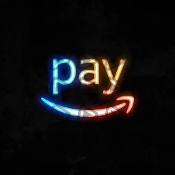 Neon Orange - Streamdeck Icon (Amazon Pay)