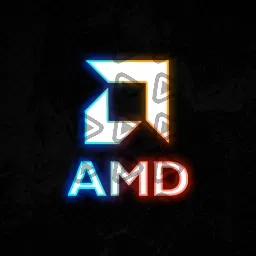Neon Orange - Streamdeck Icon (AMD)