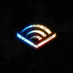 Neon Orange - Streamdeck Icon (Audible)