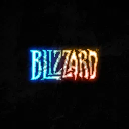 Neon Orange - Streamdeck Icon (Blizzard)