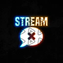 Neon Orange - Streamdeck Icon (Clear Chat)