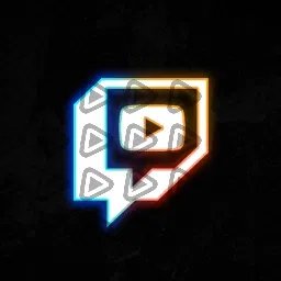 Neon Orange - Streamdeck Icon (Open Clip)