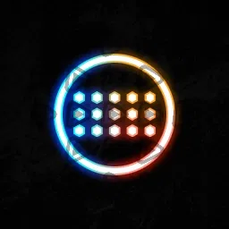 Neon Orange - Streamdeck Icon (Control Center)
