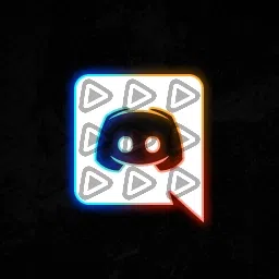 Neon Orange - Streamdeck Icon (Discord)