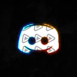 Neon Orange - Streamdeck Icon (Discord)