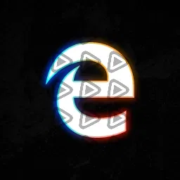 Neon Orange - Streamdeck Icon (Edge Legacy)