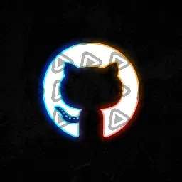 Neon Orange - Streamdeck Icon (GitHub)
