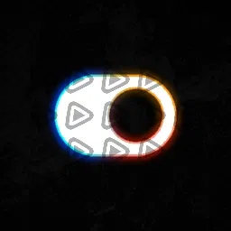 Neon Orange - Streamdeck Icon (Hotkey Switch On)