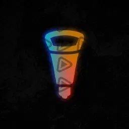Neon Orange - Streamdeck Icon (Light Off)