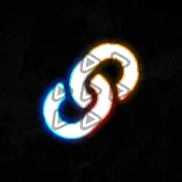 Neon Orange - Streamdeck Icon (Link)