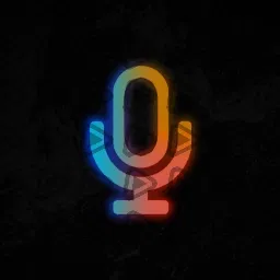 Neon Orange - Streamdeck Icon (Mic Off)