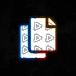 Neon Orange - Streamdeck Icon (Misc Copy)