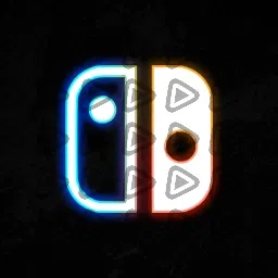 Neon Orange - Streamdeck Icon (Nintendo)