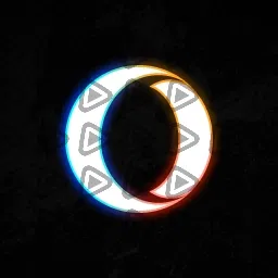 Neon Orange - Streamdeck Icon (Opera)