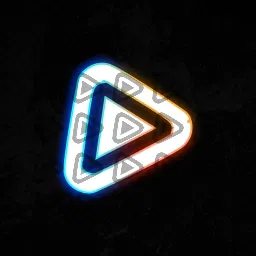 Neon Orange - Streamdeck Icon (OWN3D)