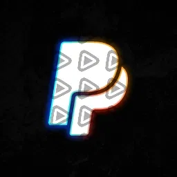 Neon Orange - Streamdeck Icon (PayPal)