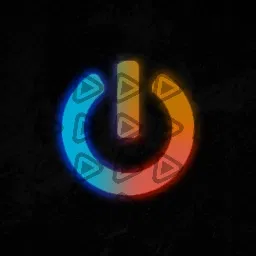 Neon Orange - Streamdeck Icon (Power Off)