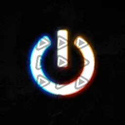 Neon Orange - Streamdeck Icon (Power On)