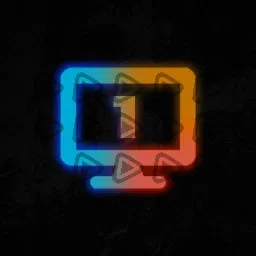 Neon Orange - Streamdeck Icon (Scene 1 Off)