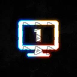 Neon Orange - Streamdeck Icon (Scene 1 On)