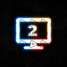 Neon Orange - Streamdeck Icon (Scene 2 On)