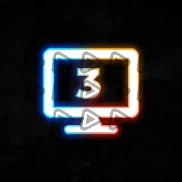 Neon Orange - Streamdeck Icon (Scene 3 On)