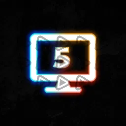 Neon Orange - Streamdeck Icon (Scene 5 On)