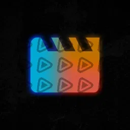 Neon Orange - Streamdeck Icon (Source Off)