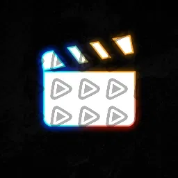 Neon Orange - Streamdeck Icon (Source On)