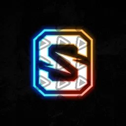 Neon Orange - Streamdeck Icon (Streamheroes)