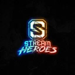 Neon Orange - Streamdeck Icon (Streamheroes)