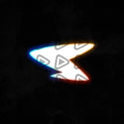 Neon Orange - Streamdeck Icon (StreamTV)