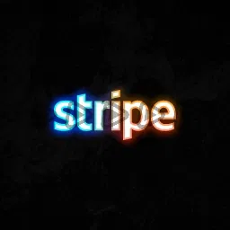 Neon Orange - Streamdeck Icon (Stripe)