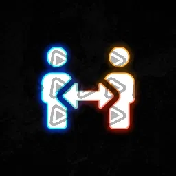 Neon Orange - Streamdeck Icon (Switch Profile)