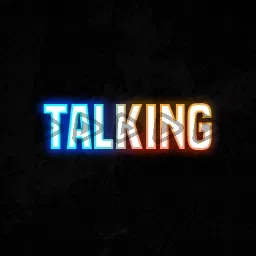 Neon Orange - Streamdeck Icon (Talking)